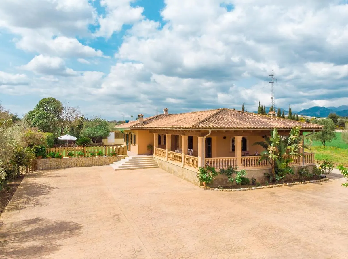 Villa Relax Inca  Španělsko