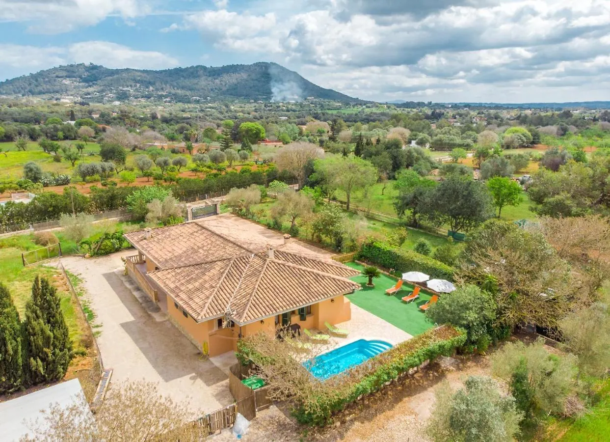 Villa Relax Inca  Španělsko