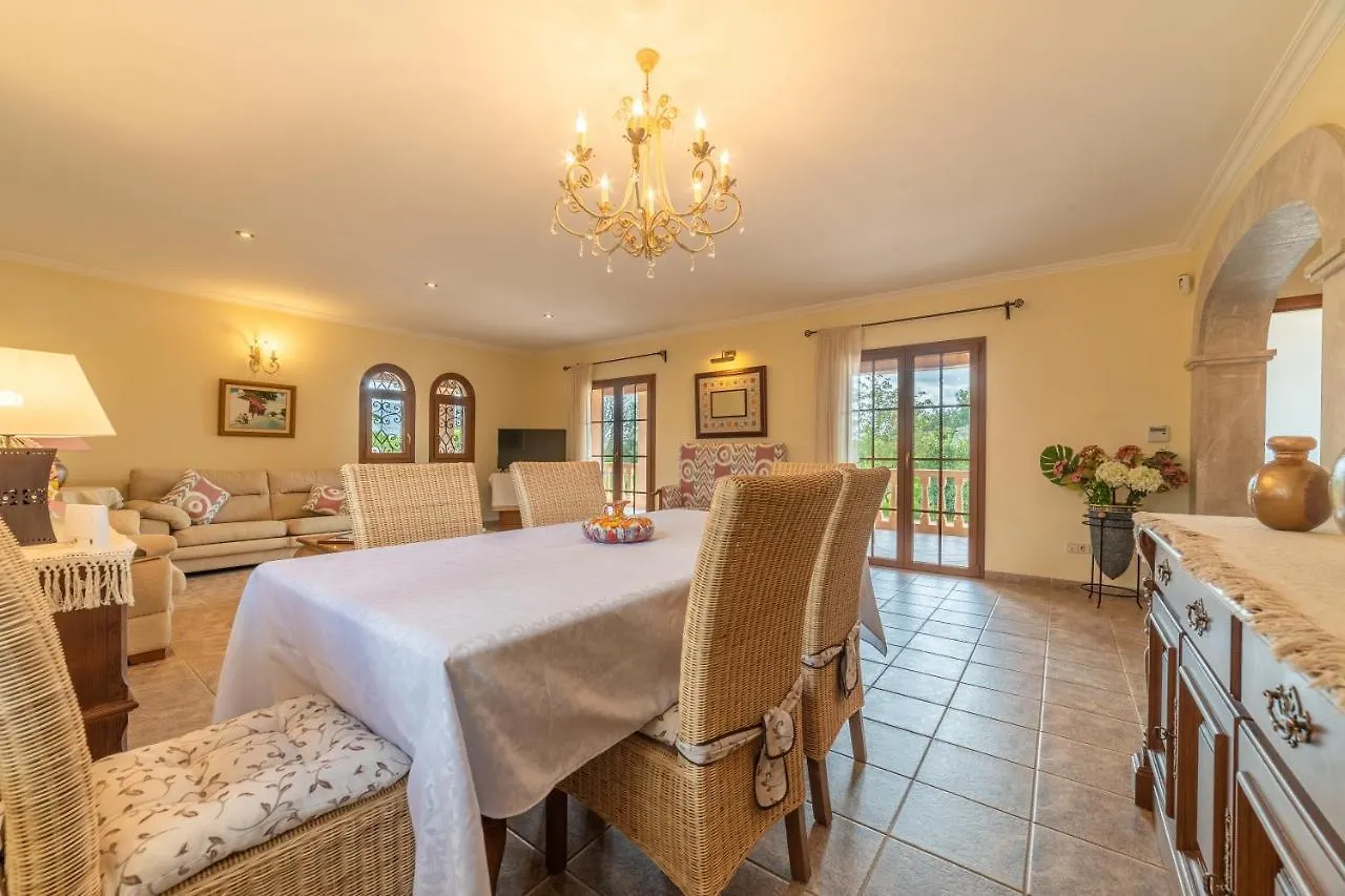 Villa Relax Inca  Španělsko