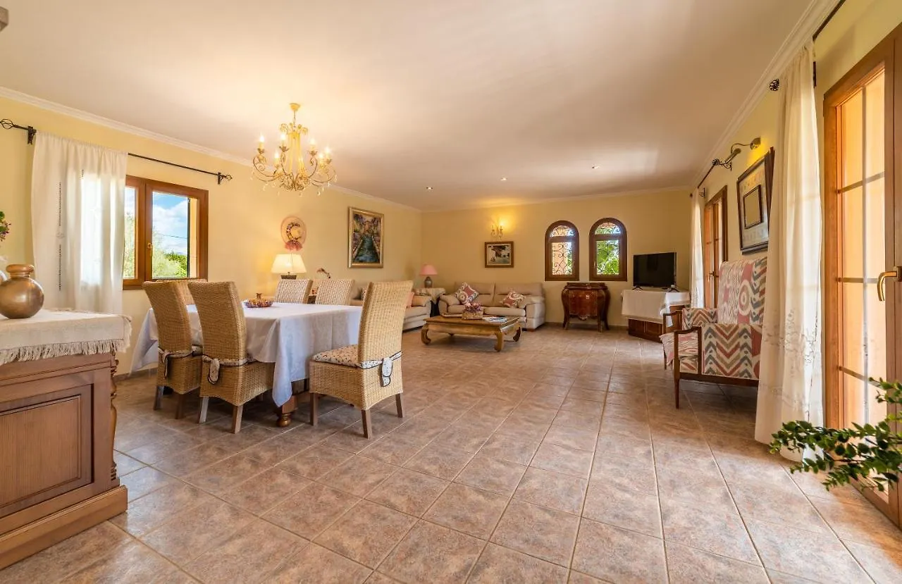 Villa Relax Inca  0*, Inca (Mallorca) Spain