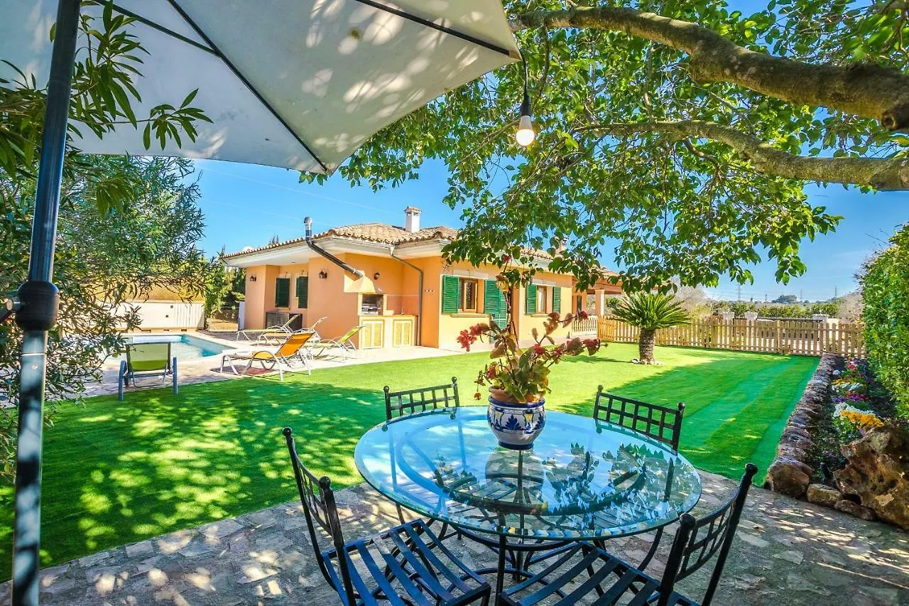 Villa Relax Inca  0*, Inca (Mallorca) Spain