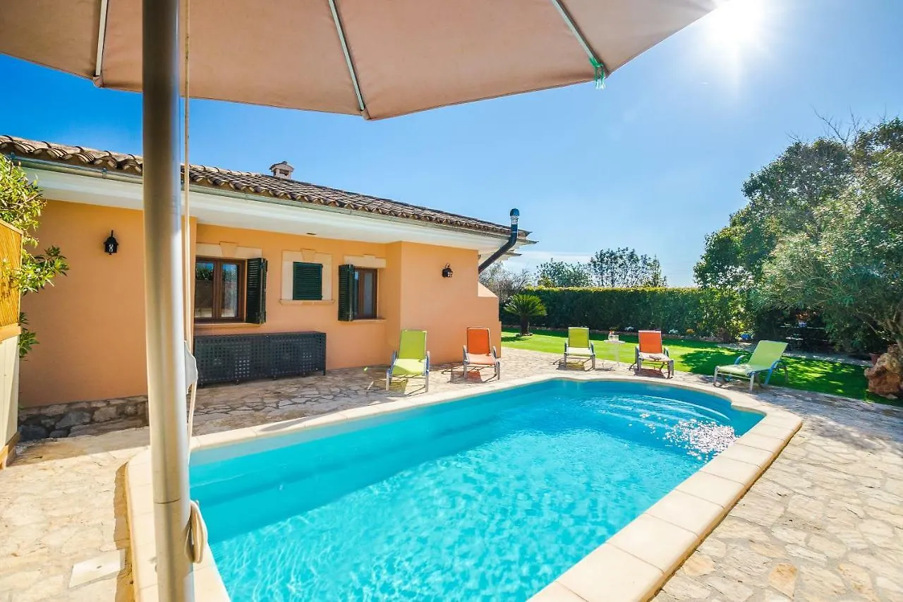 Villa Relax Inca  0*, Inca (Mallorca)